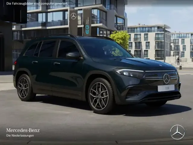 Mercedes-Benz EQB 300