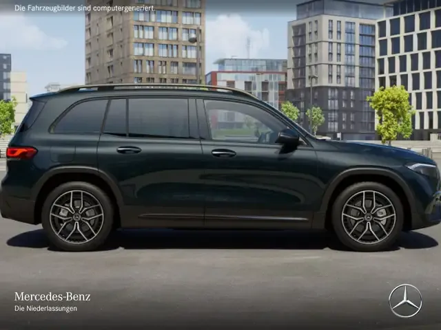 Mercedes-Benz EQB 300