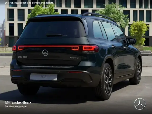 Mercedes-Benz EQB 300