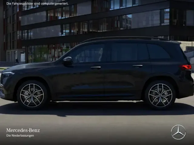 Mercedes-Benz EQB 300