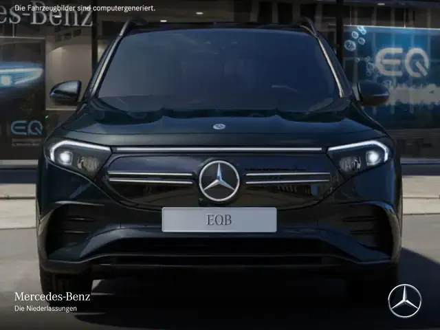 Mercedes-Benz EQB 300