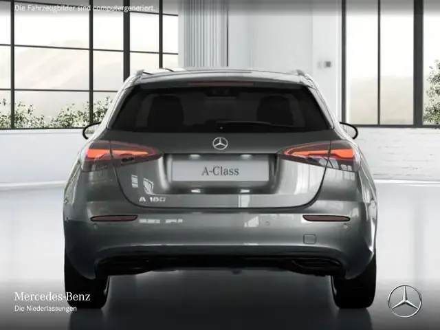 Mercedes-Benz A 180