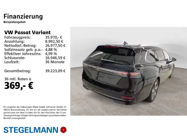 Volkswagen Passat Variant