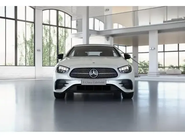 Mercedes-Benz E 200