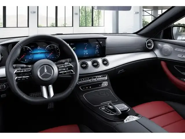 Mercedes-Benz E 200