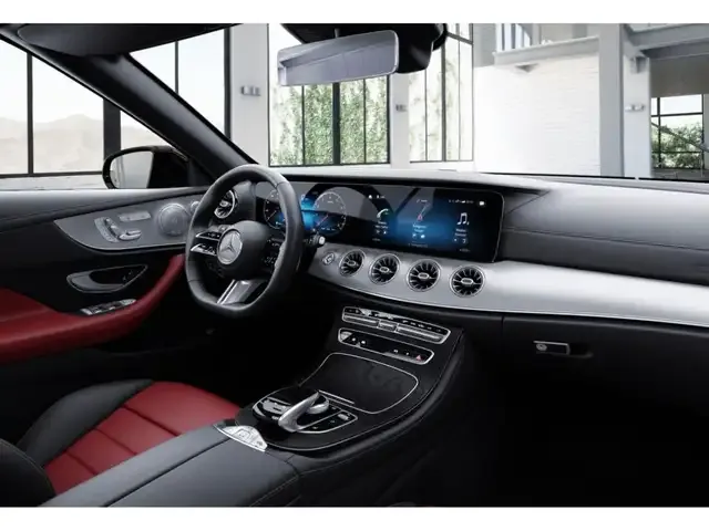 Mercedes-Benz E 200
