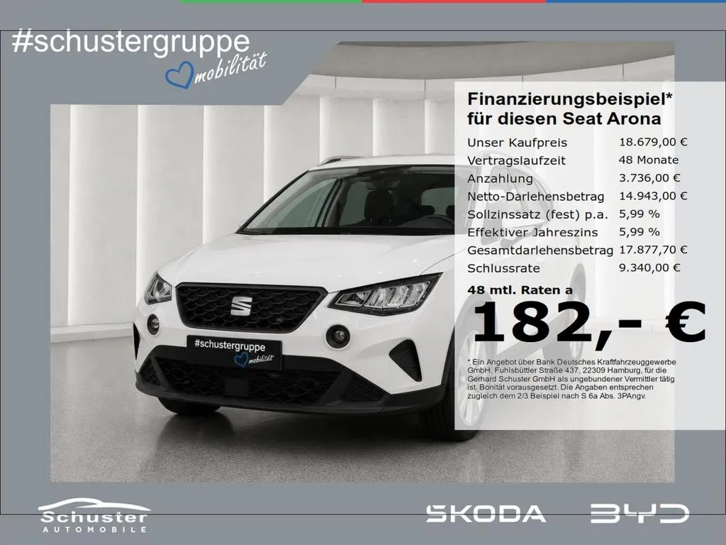 Seat Arona