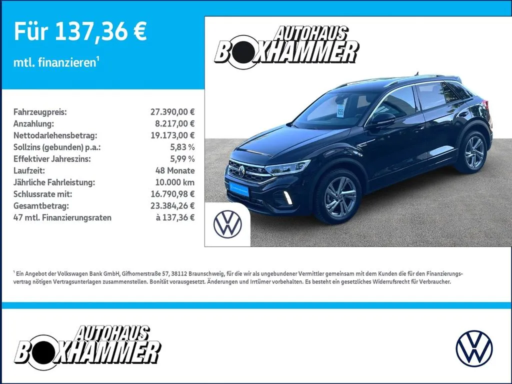 Volkswagen T-Roc