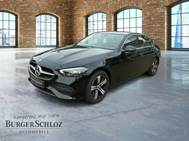 Mercedes-Benz C 200
