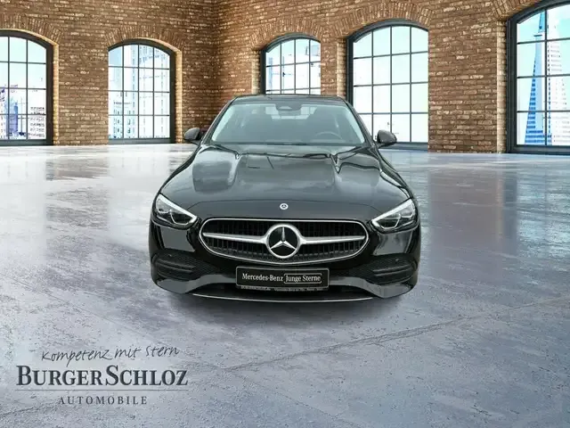 Mercedes-Benz C 200