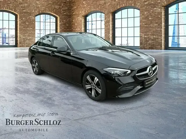 Mercedes-Benz C 200