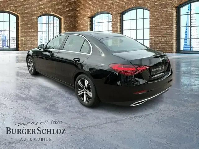 Mercedes-Benz C 200
