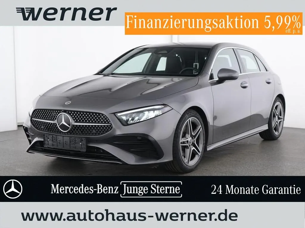 Mercedes-Benz A 180