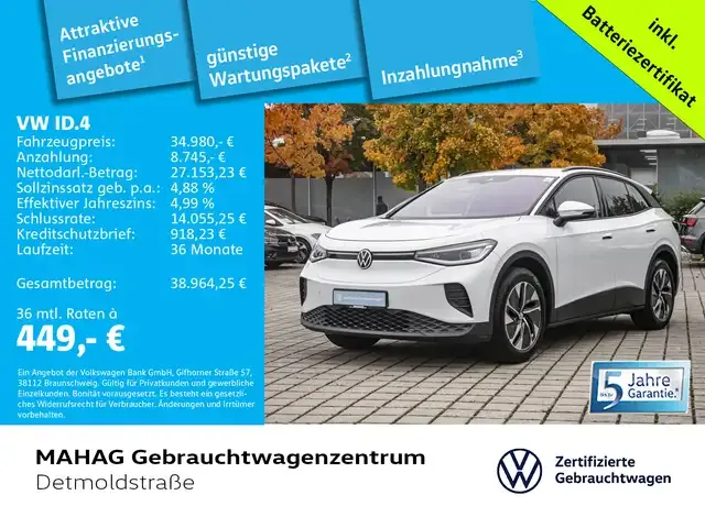 Volkswagen ID.4