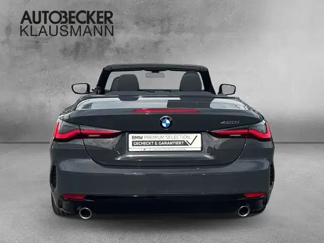 BMW 420