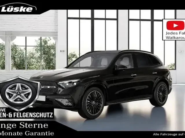 Mercedes-Benz GLC 400