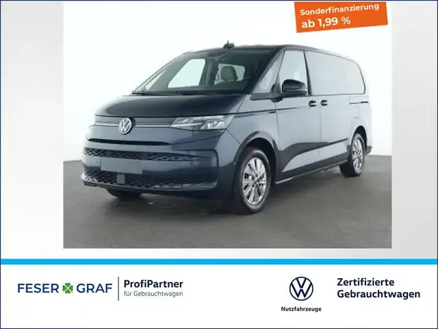Volkswagen T7 Multivan