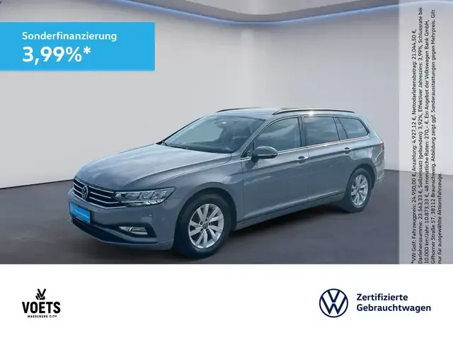 Volkswagen Passat Variant
