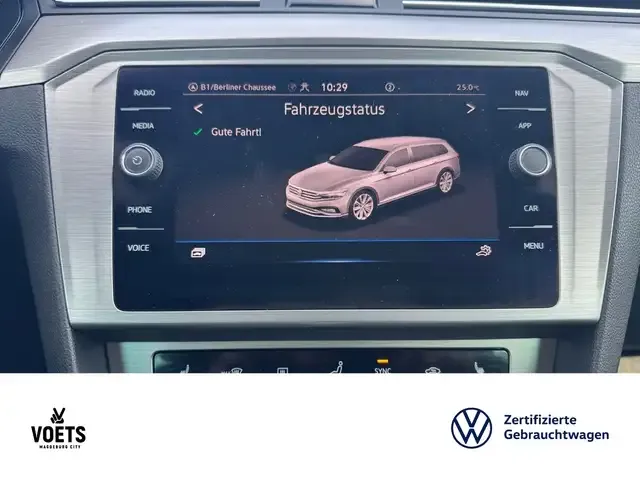 Volkswagen Passat Variant