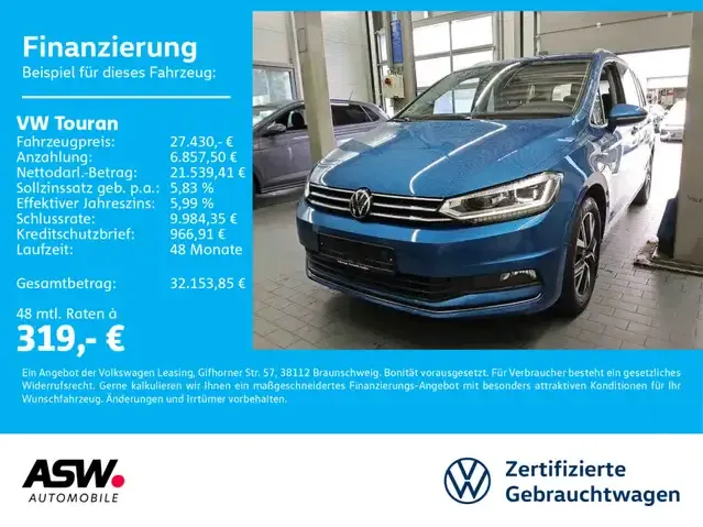 Volkswagen Touran