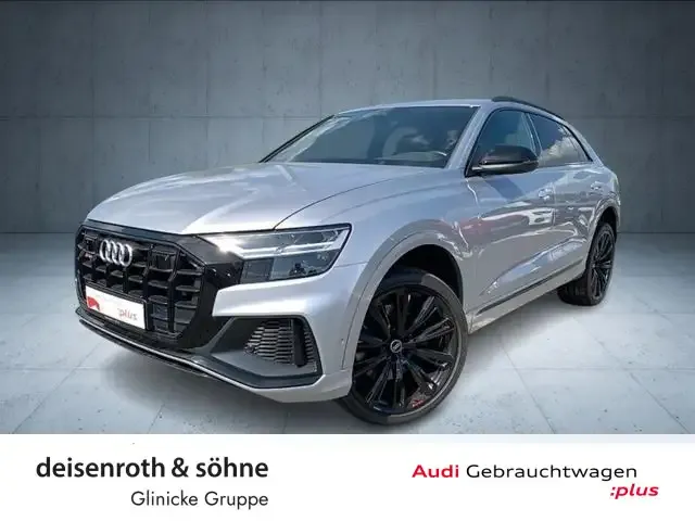 Audi SQ8