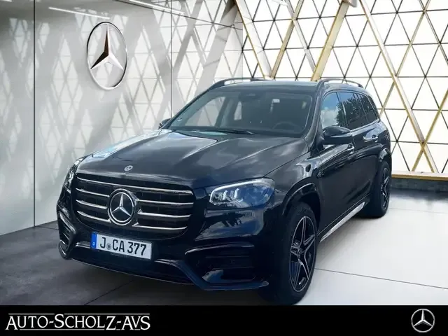 Mercedes-Benz GLS 450
