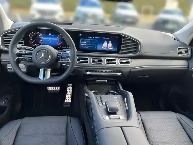 Mercedes-Benz GLS 450