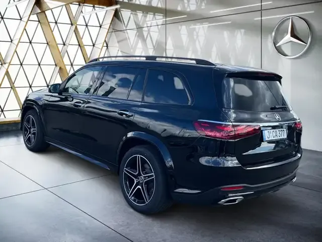 Mercedes-Benz GLS 450