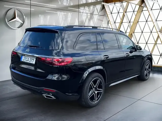 Mercedes-Benz GLS 450