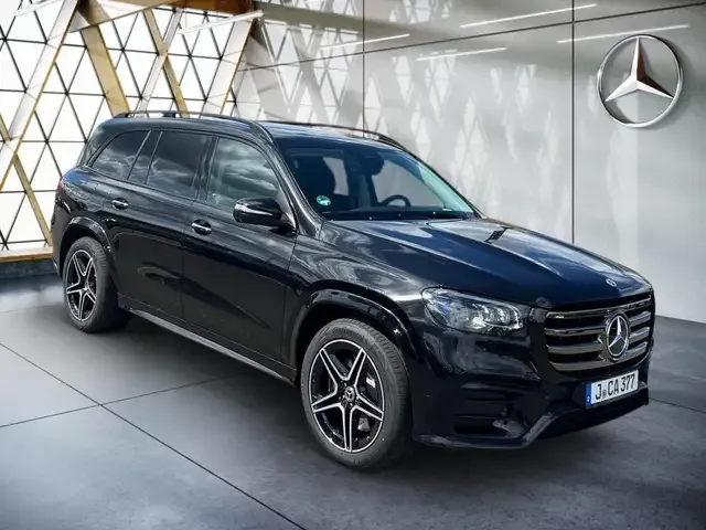 Mercedes-Benz GLS 450