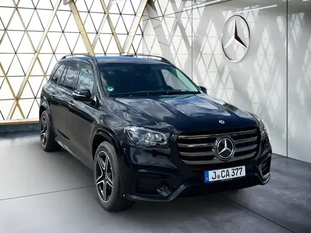 Mercedes-Benz GLS 450