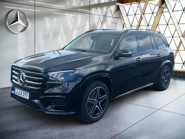 Mercedes-Benz GLS 450