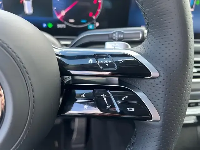 Mercedes-Benz GLS 450