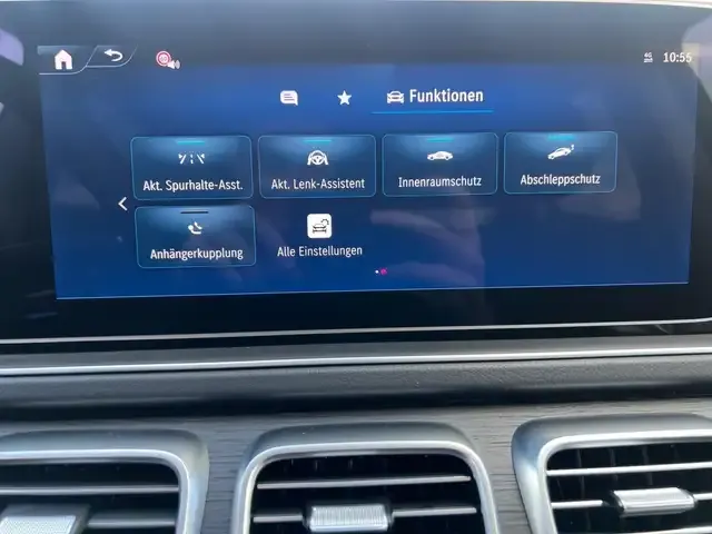 Mercedes-Benz GLS 450