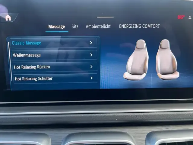 Mercedes-Benz GLS 450