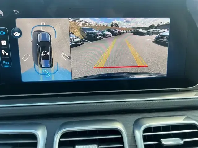 Mercedes-Benz GLS 450