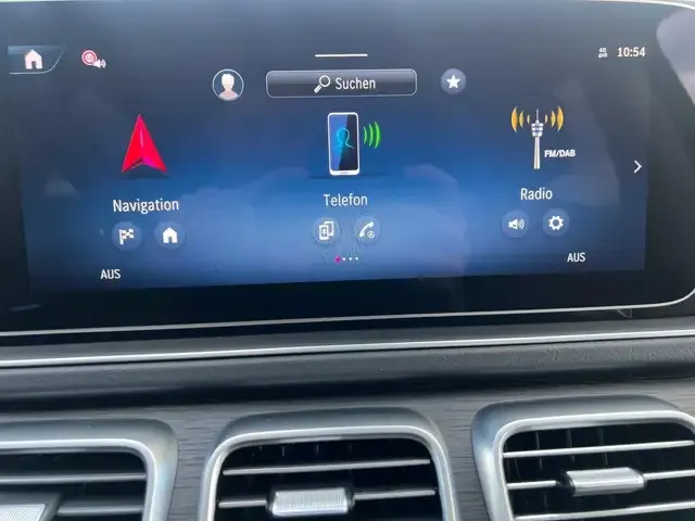 Mercedes-Benz GLS 450