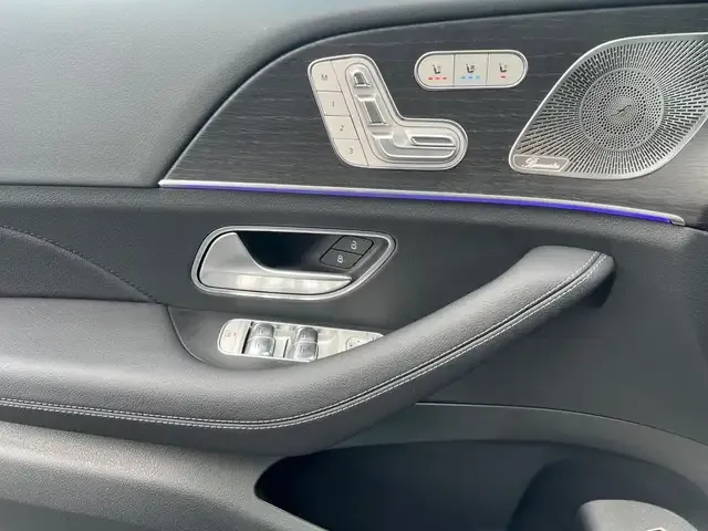 Mercedes-Benz GLS 450