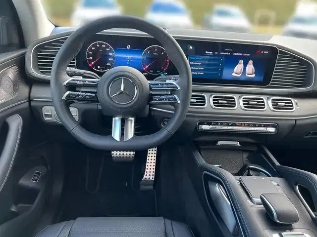 Mercedes-Benz GLS 450