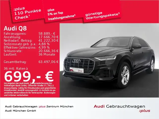 Audi Q8