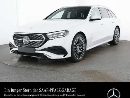 Mercedes-Benz E 450