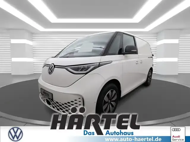 Volkswagen ID. Buzz Cargo