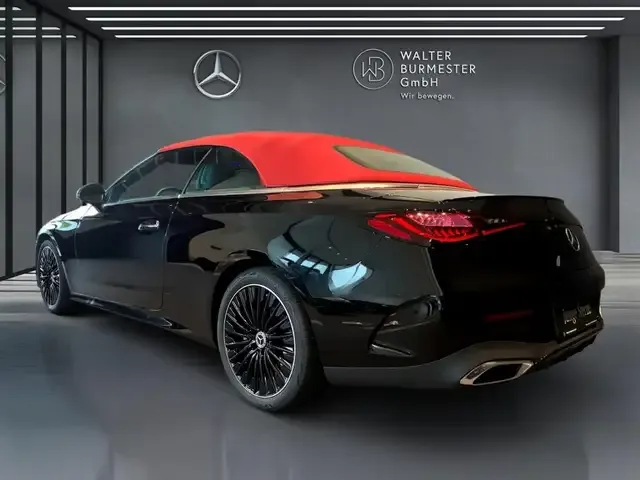 Mercedes-Benz CLE 300