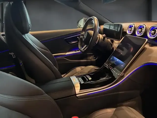 Mercedes-Benz CLE 300