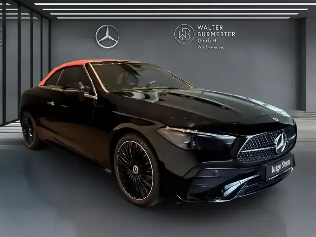 Mercedes-Benz CLE 300