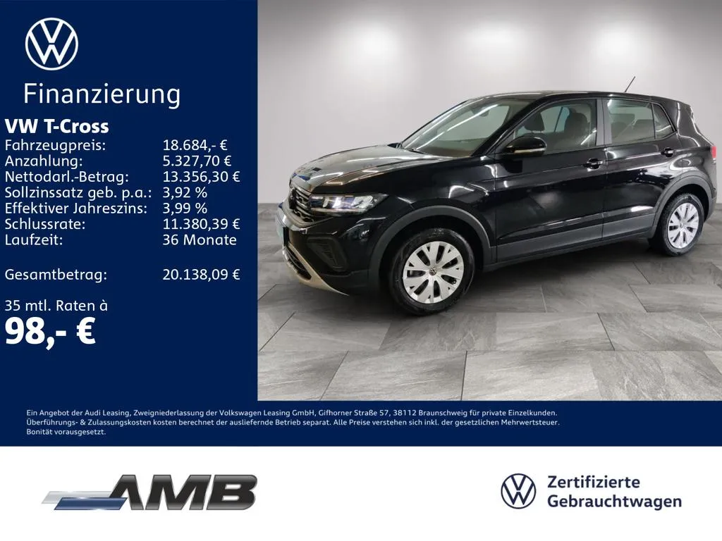 Volkswagen T-Cross