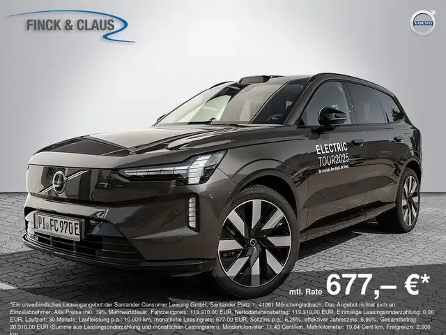 Volvo EX90