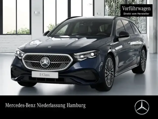 Mercedes-Benz E 220
