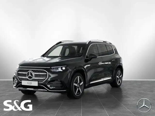 Mercedes-Benz GLB 350