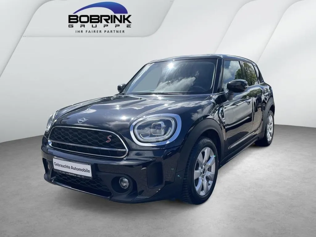 Mini Cooper S